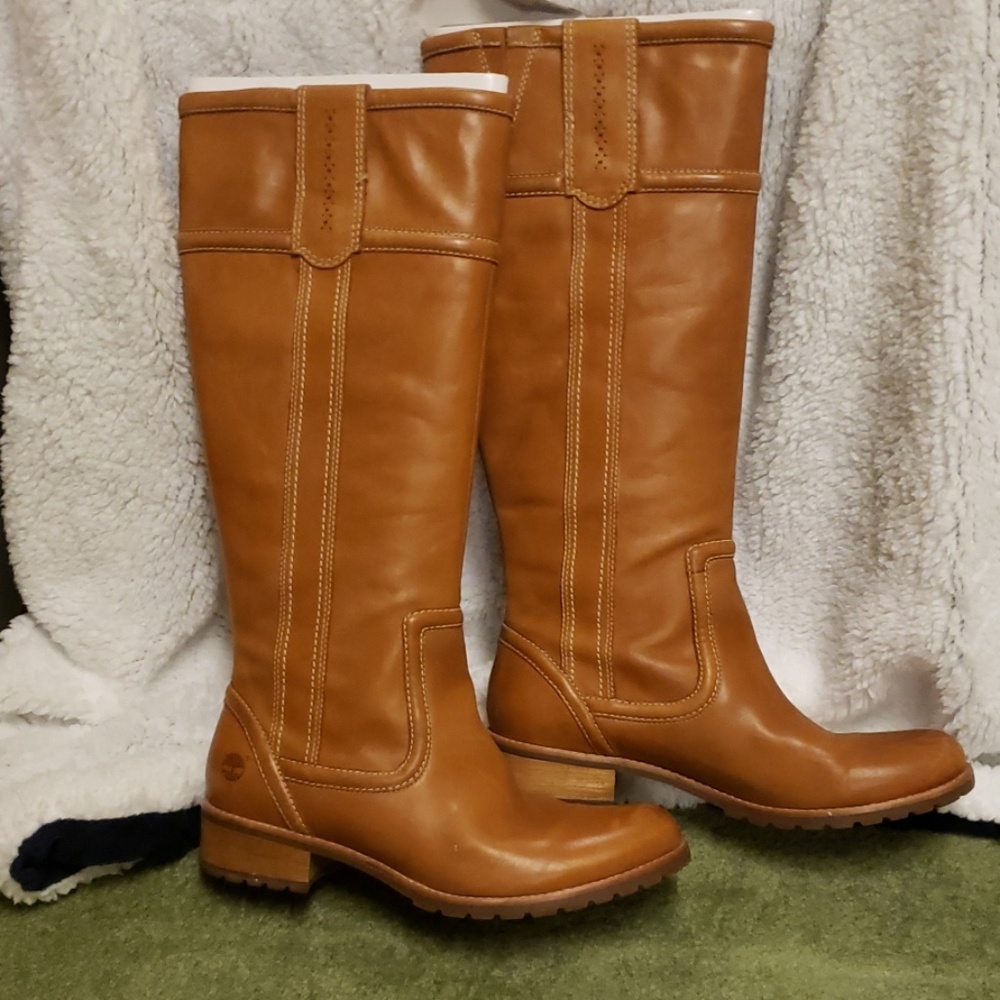 TIMBERLAND BOOTS